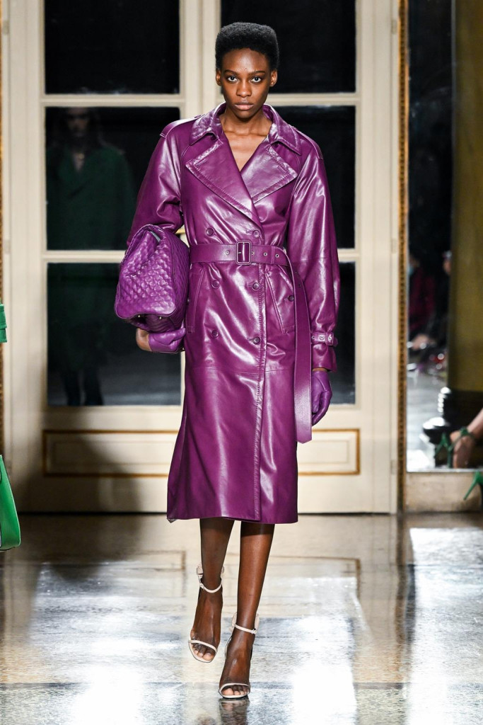 sfilata ermanno scervino collezione donna autunno inverno milano fashion week