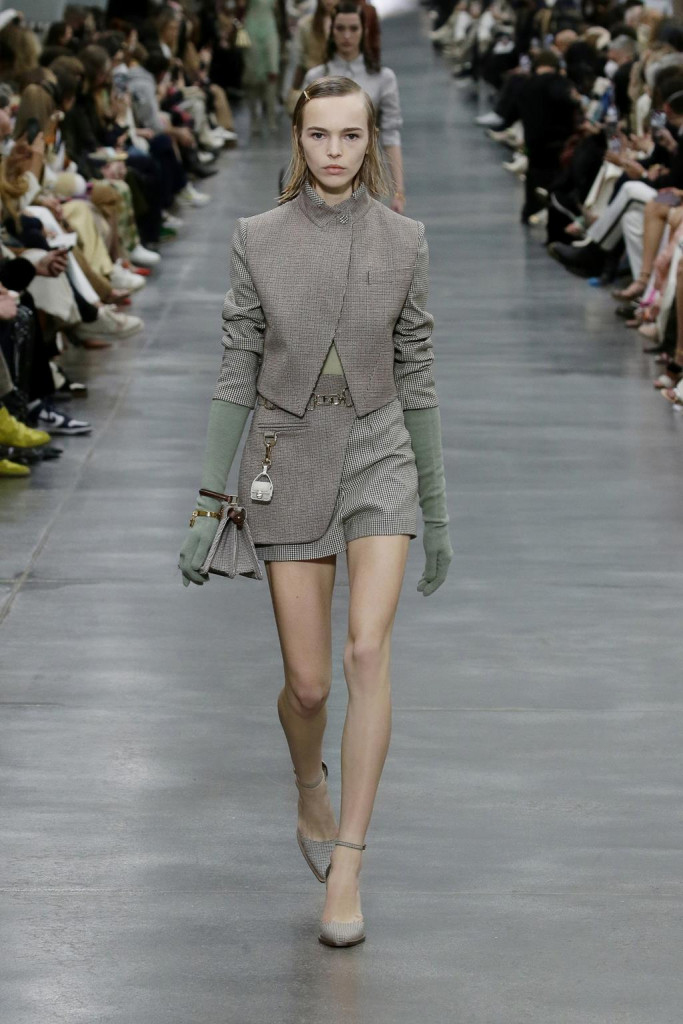 sfilata fendi fall winter