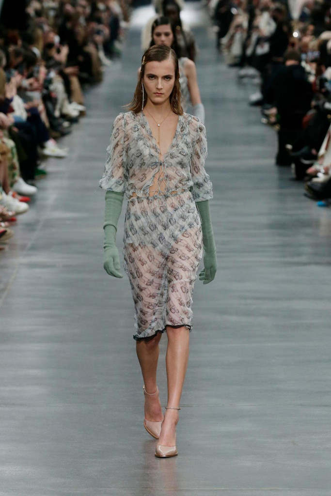 Fendi donna: foto della nuova collezione Autunno-Inverno