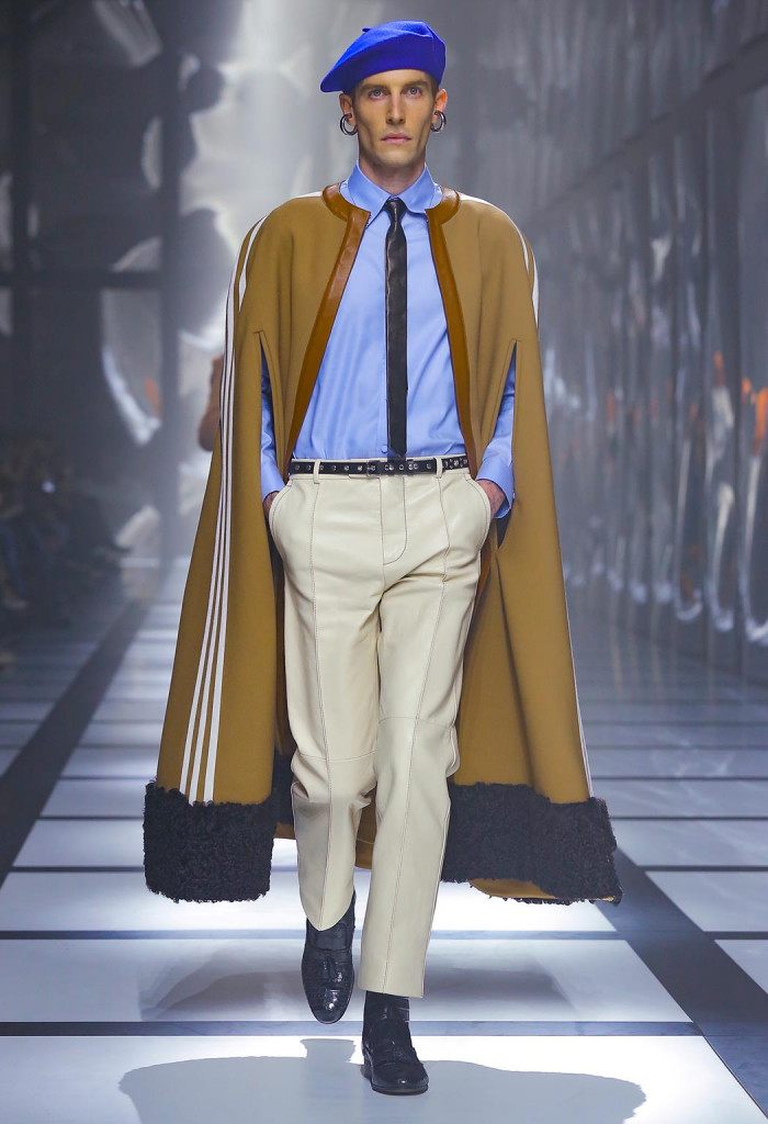 sfilata gucci collezione donna autunno inverno milano fashion week