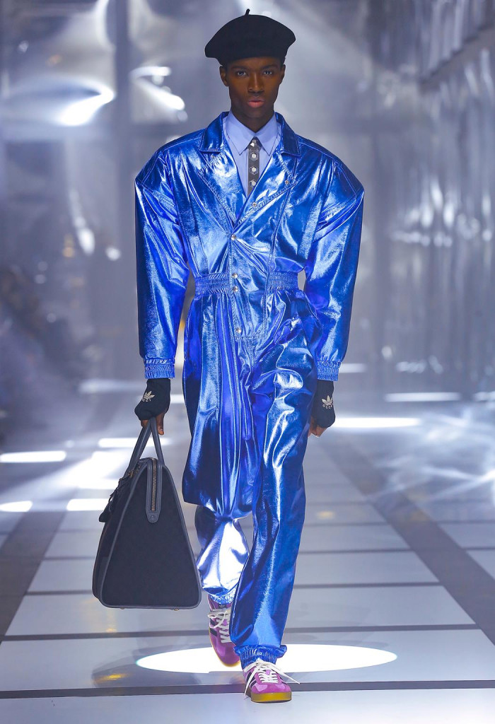 sfilata gucci collezione donna autunno inverno milano fashion week