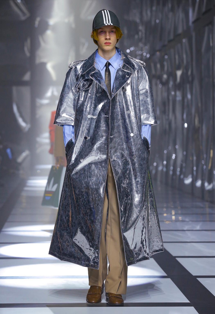 sfilata gucci collezione donna autunno inverno milano fashion week
