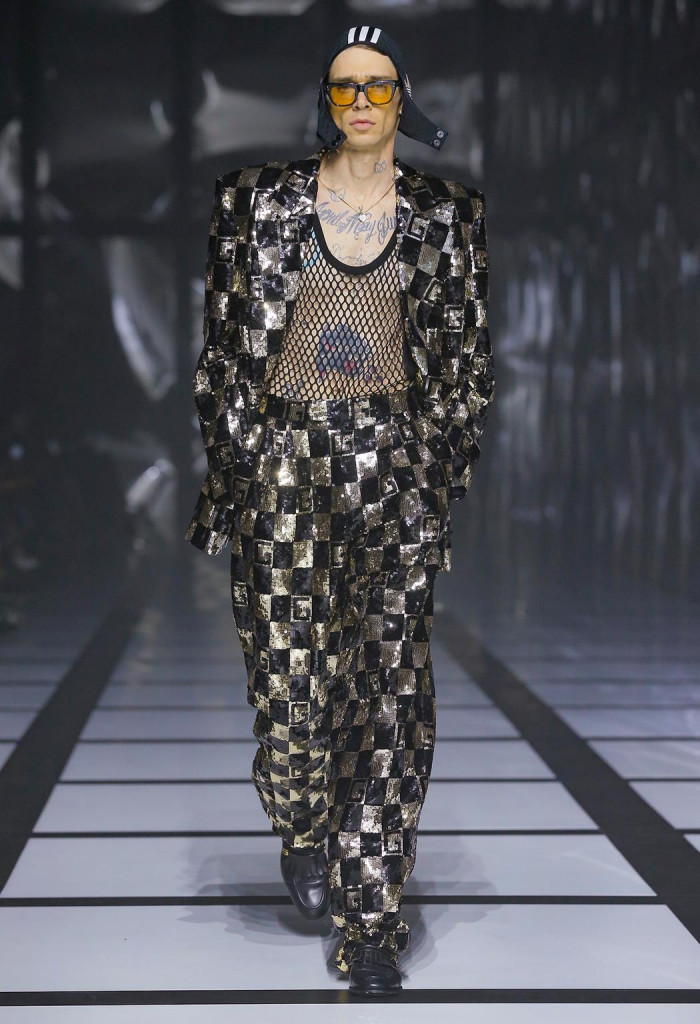 sfilata gucci collezione donna autunno inverno milano fashion week