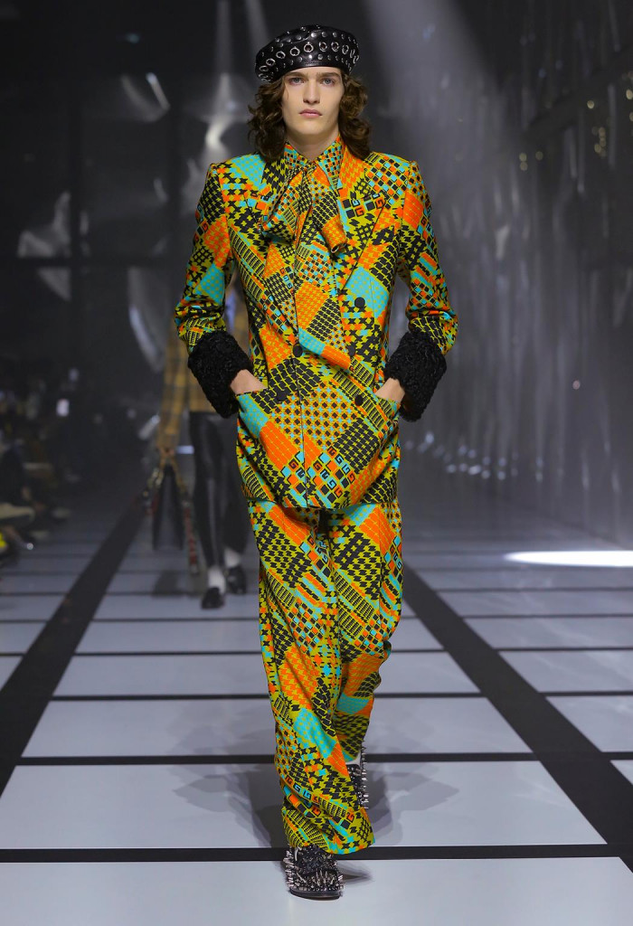 sfilata gucci collezione donna autunno inverno milano fashion week