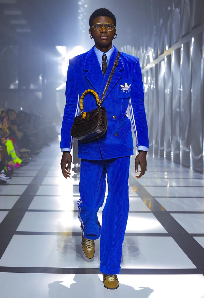 sfilata gucci collezione donna autunno inverno milano fashion week