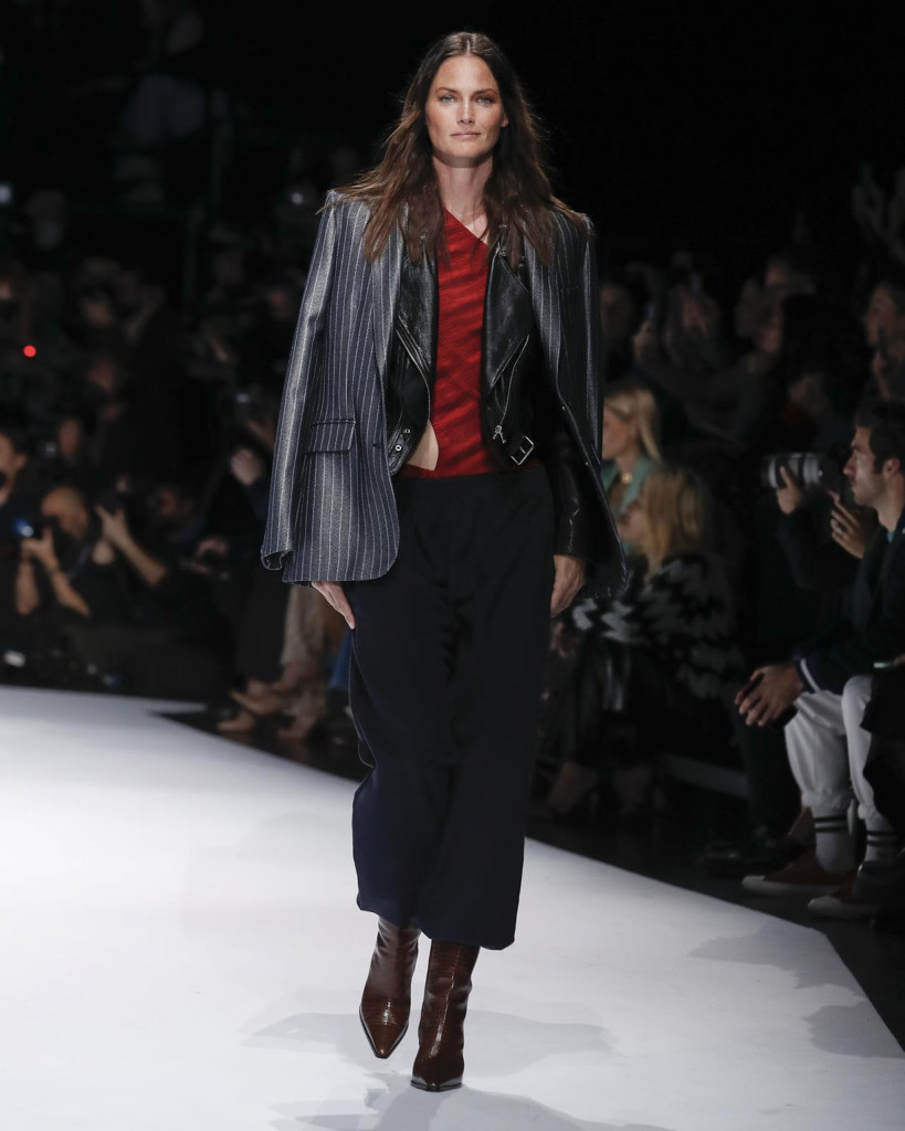 sfilata missoni collezione donna autunno inverno milano fashion week