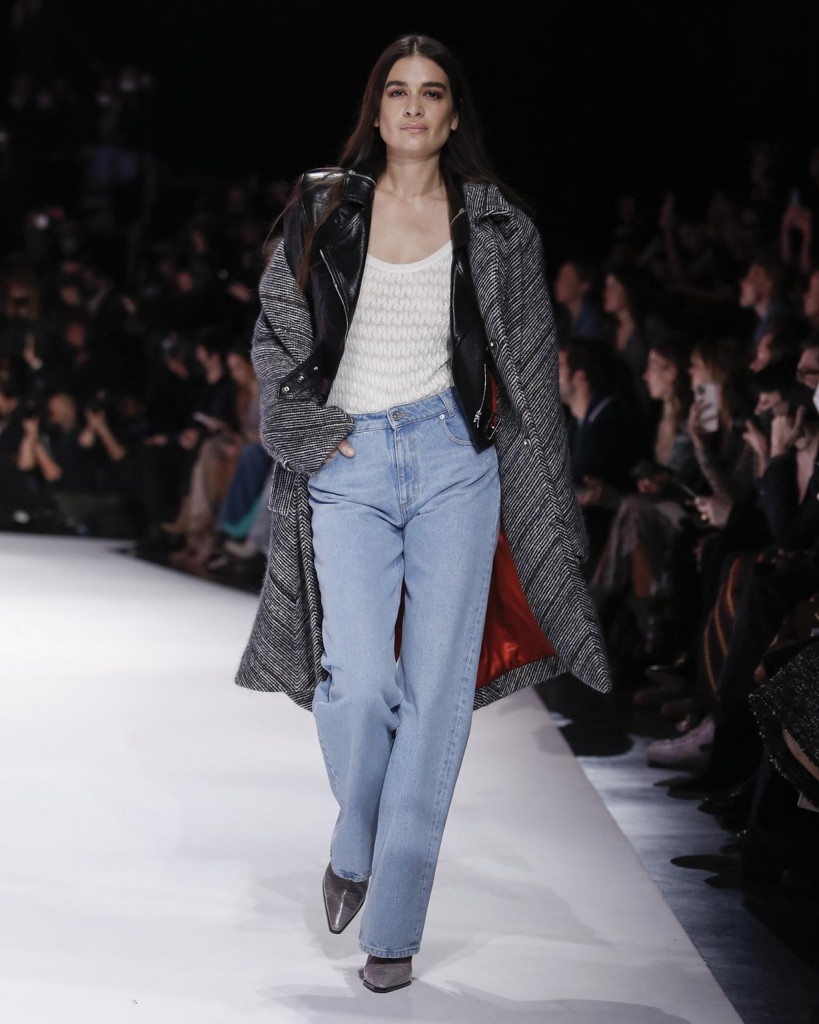 sfilata missoni collezione donna autunno inverno milano fashion week