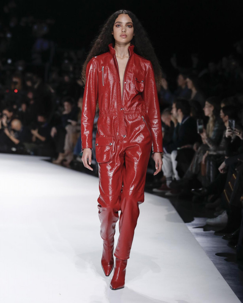 sfilata missoni collezione donna autunno inverno milano fashion week