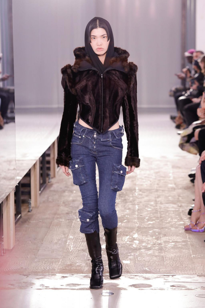 Sfilata Trussardi collezione Autunno-Inverno | Milano Fashion Week