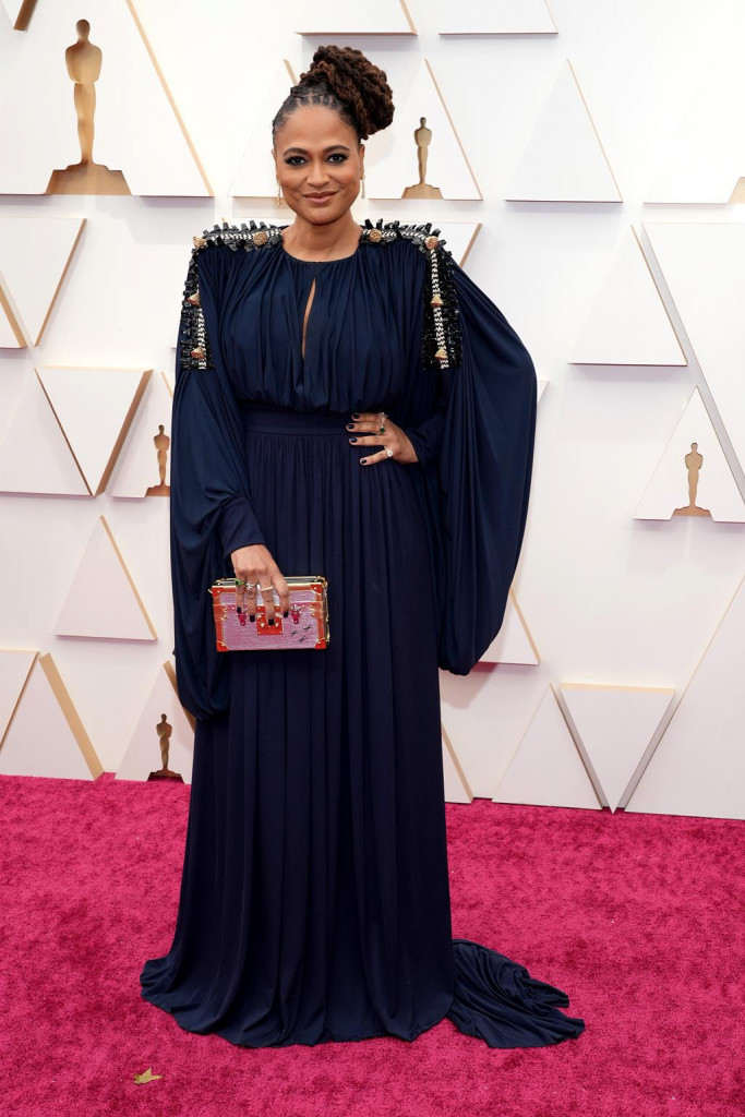 Ava Duvernay in Louis Vuitton