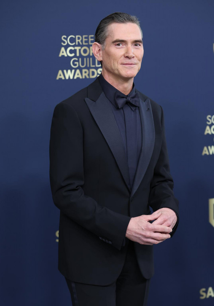 Billy Crudup in Armani (GettyImages)