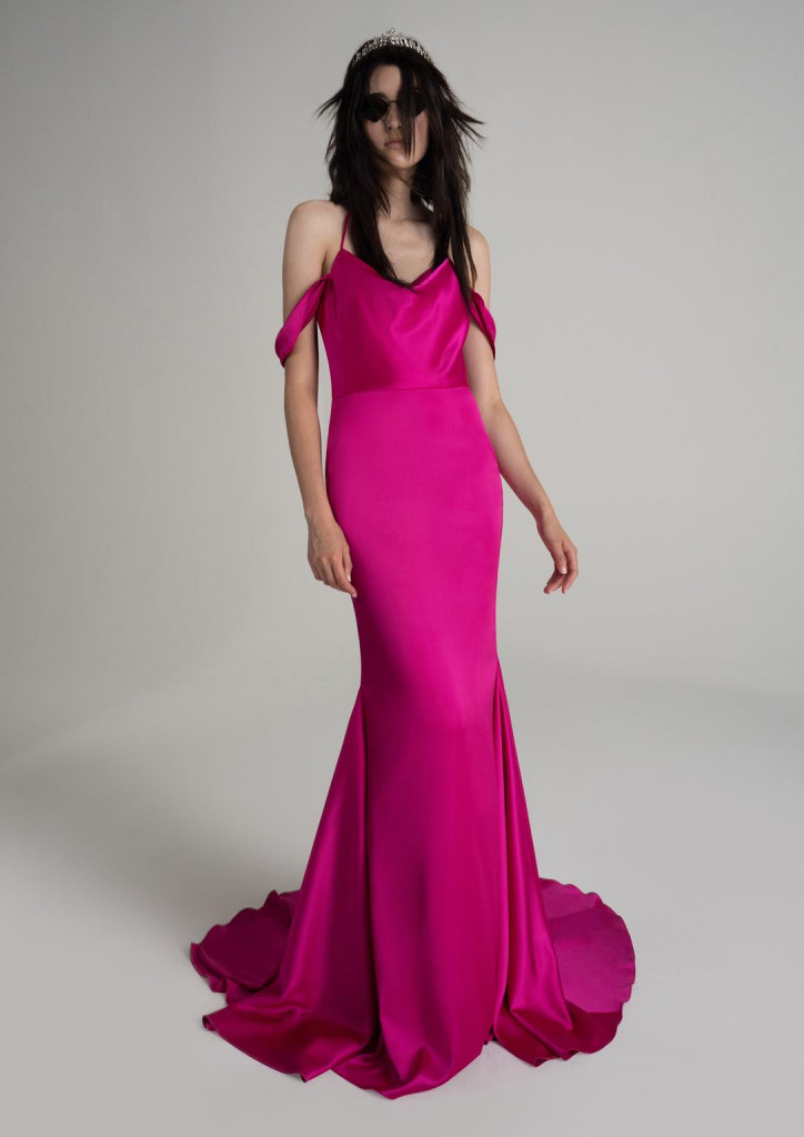 abiti da cerimonia vera wang vestiti da sposa e per damigelle