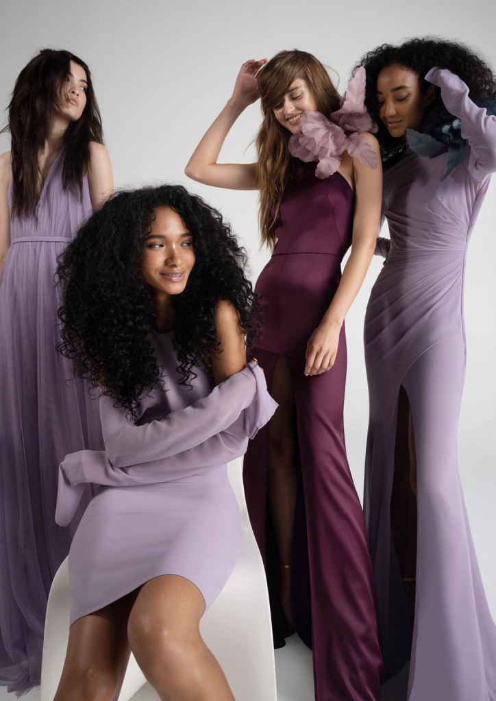abiti da cerimonia vera wang vestiti da sposa e per damigelle
