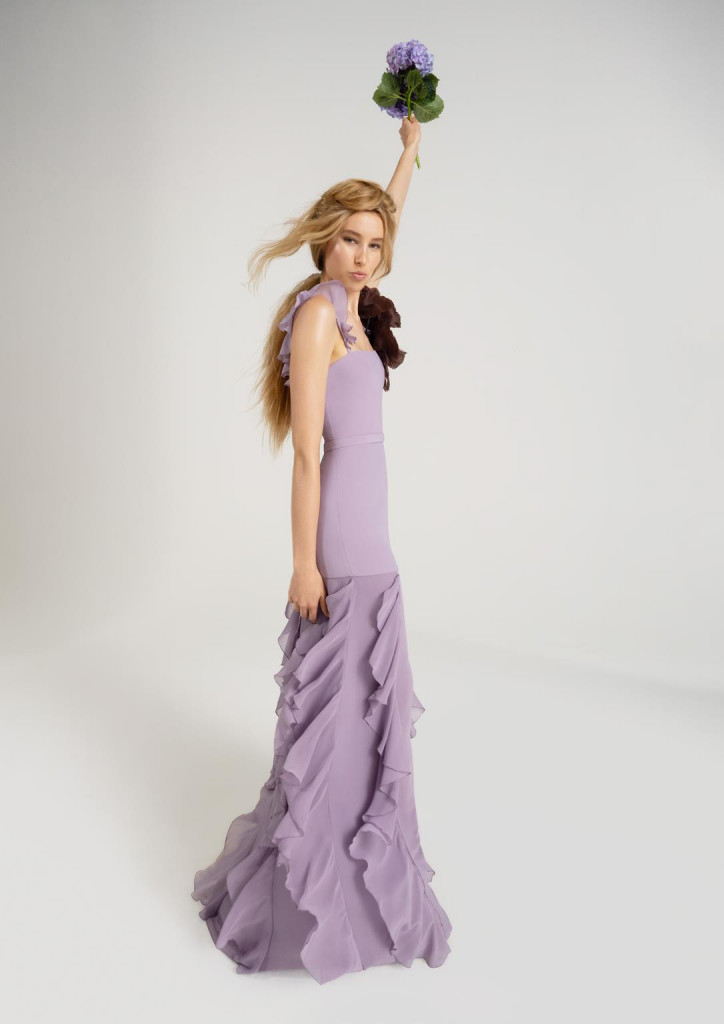 abiti da cerimonia vera wang vestiti da sposa e per damigelle