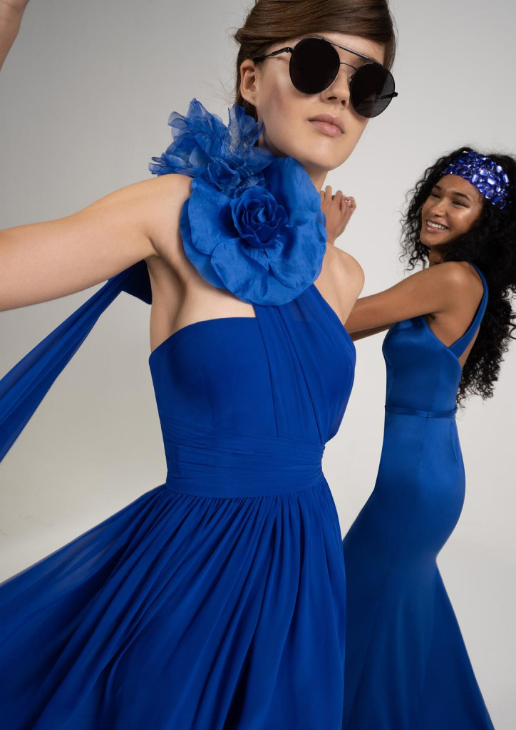 abiti da cerimonia vera wang vestiti da sposa e per damigelle