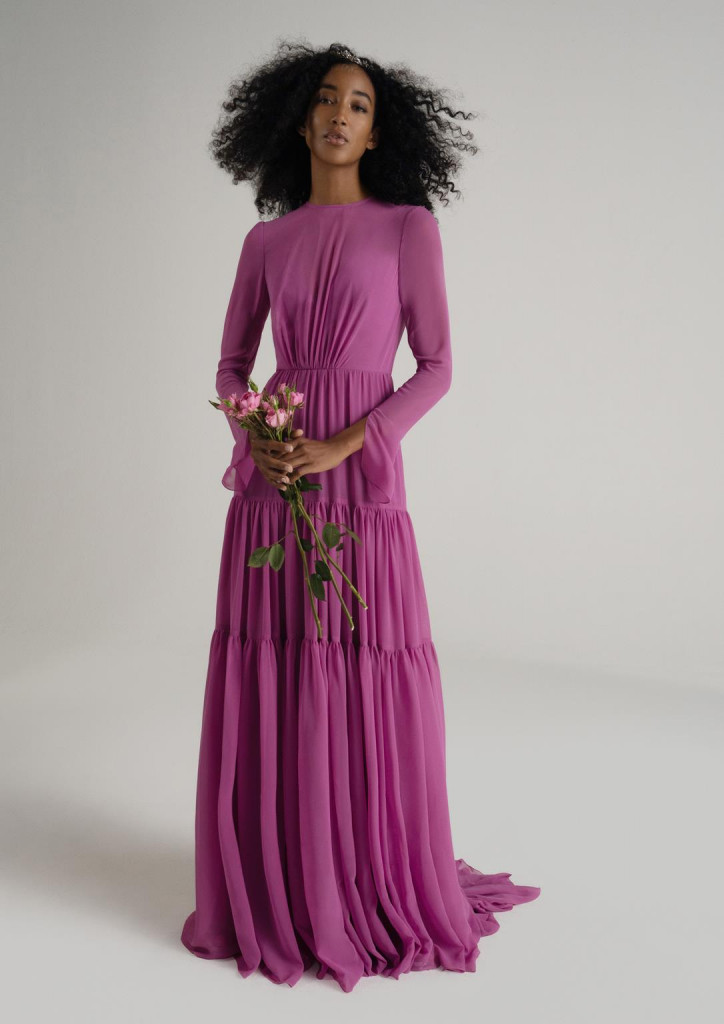abiti da cerimonia vera wang vestiti da sposa e per damigelle