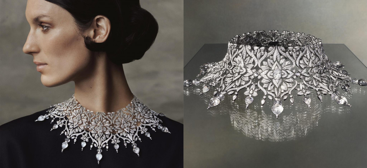 boucheron nuova collezione alta gioielleria