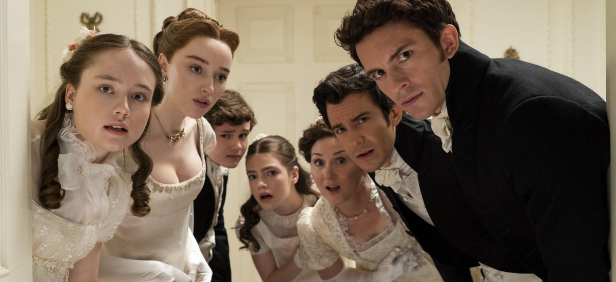 bridgerton serie tv seconda stagione