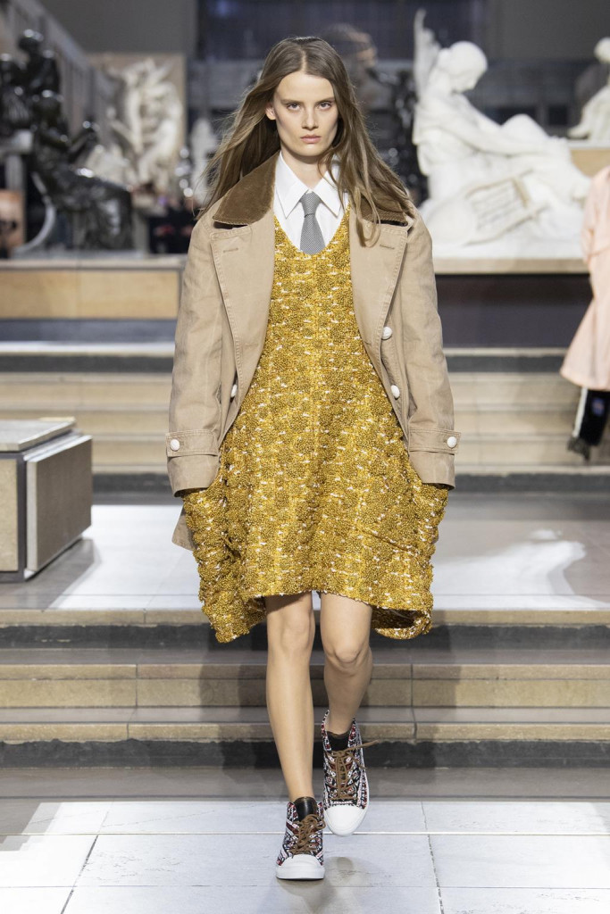 sfilata louis vuitton collezione autunno inverno