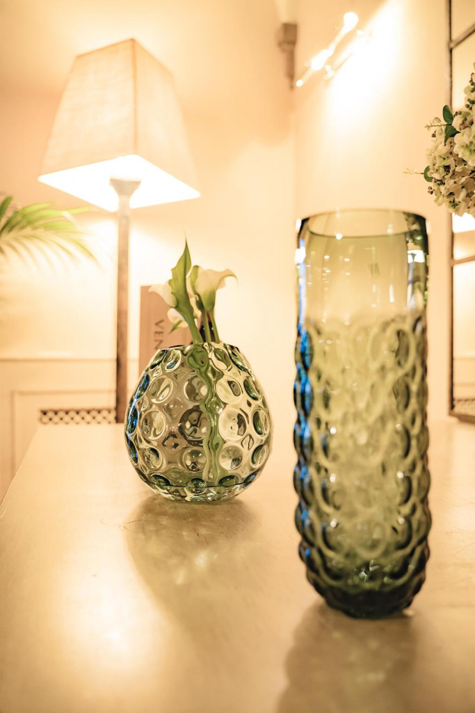 prodotti di vetro ivy vetreria made in italy