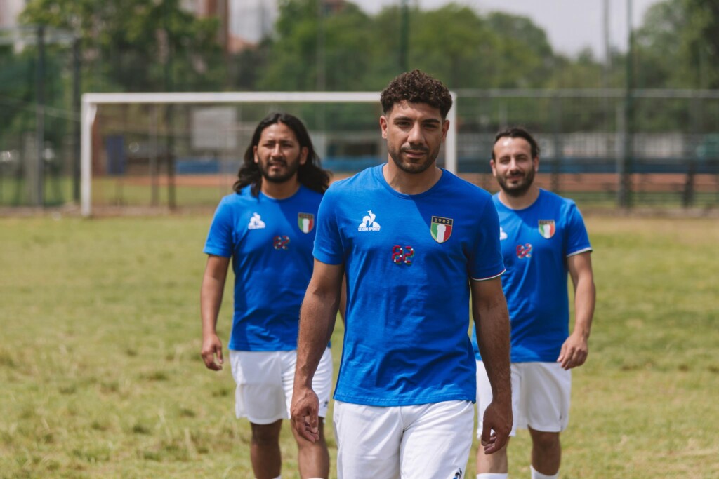Le Coq Sportif celebra la vittoria al Mundial del 1982: ecco la capsule