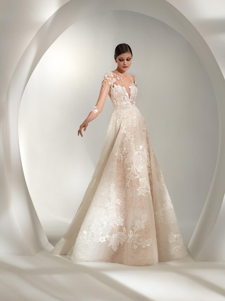 abiti da sposa nicole couture nicole milano vestiti da sposa