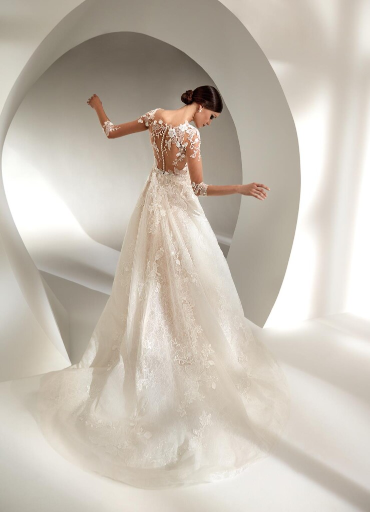 abiti da sposa nicole couture nicole milano vestiti da sposa