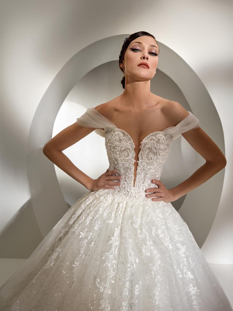 abiti da sposa nicole couture nicole milano vestiti da sposa
