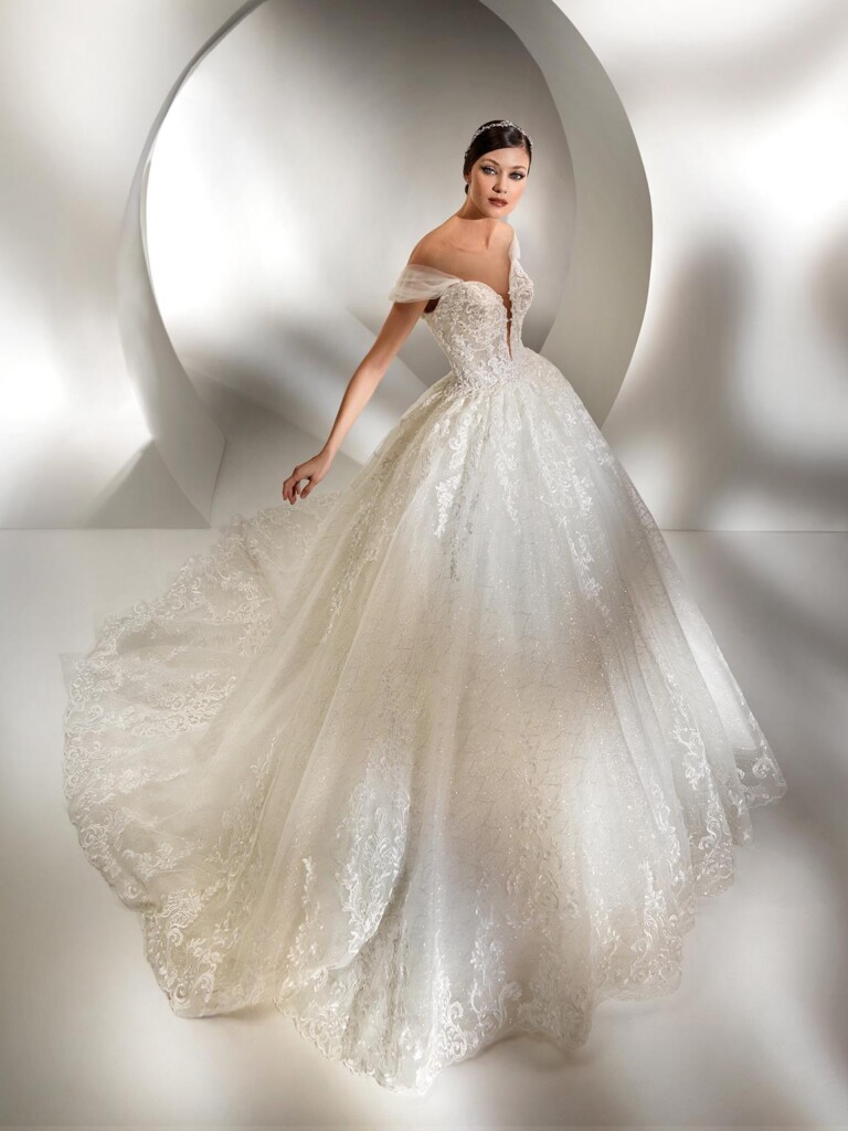 abiti da sposa nicole couture nicole milano vestiti da sposa