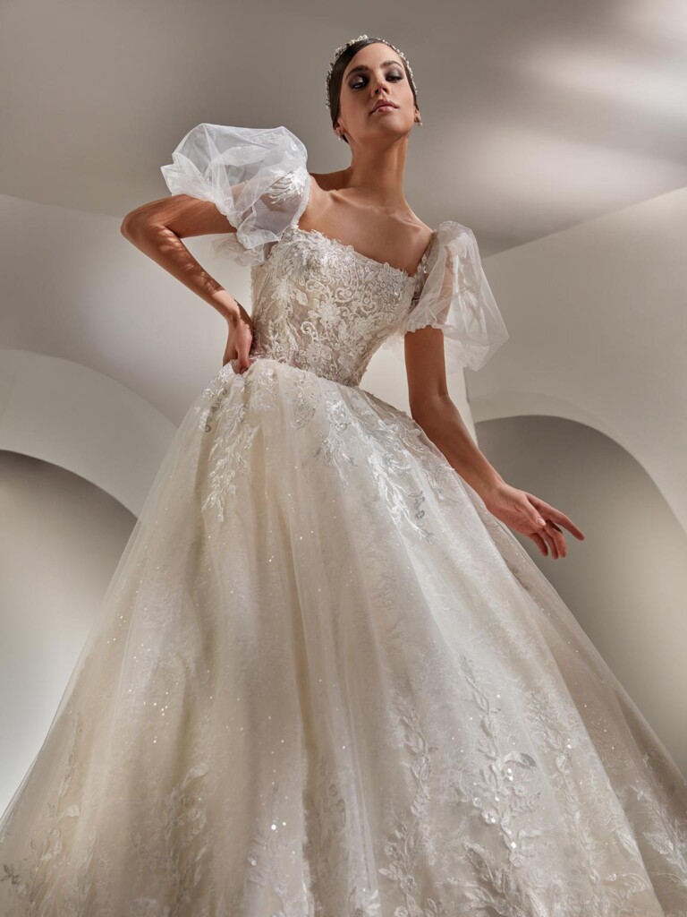 abiti da sposa nicole couture nicole milano vestiti da sposa
