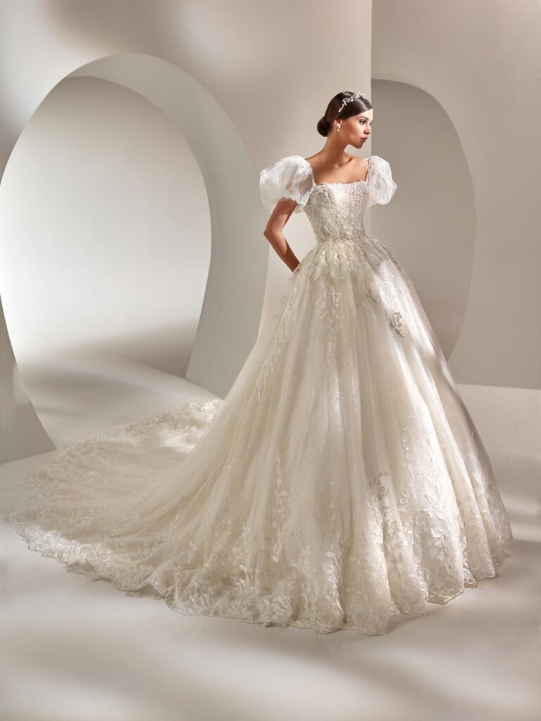 abiti da sposa nicole couture nicole milano vestiti da sposa