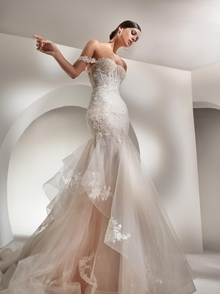 abiti da sposa nicole couture nicole milano vestiti da sposa