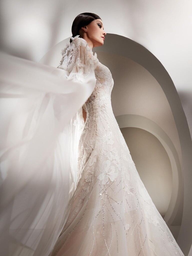 abiti da sposa nicole couture nicole milano vestiti da sposa