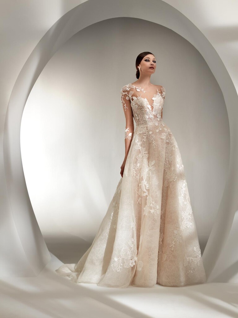 abiti da sposa nicole couture nicole milano vestiti da sposa