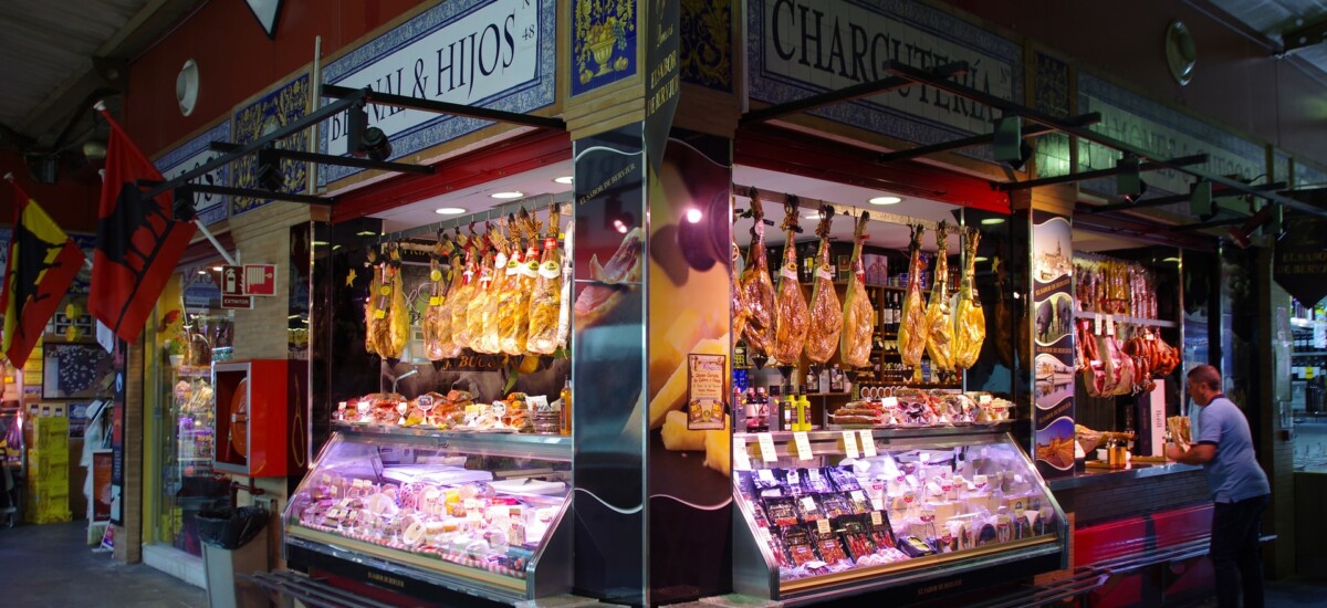 mercado de triana sevilla