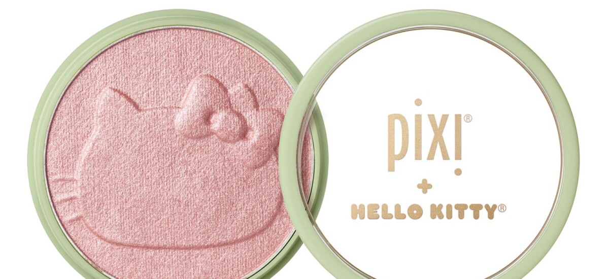 pixi + hello kitty