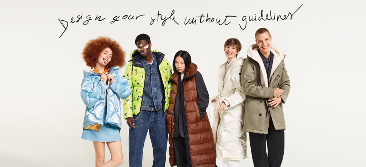 Peuterey nuova campagna fw