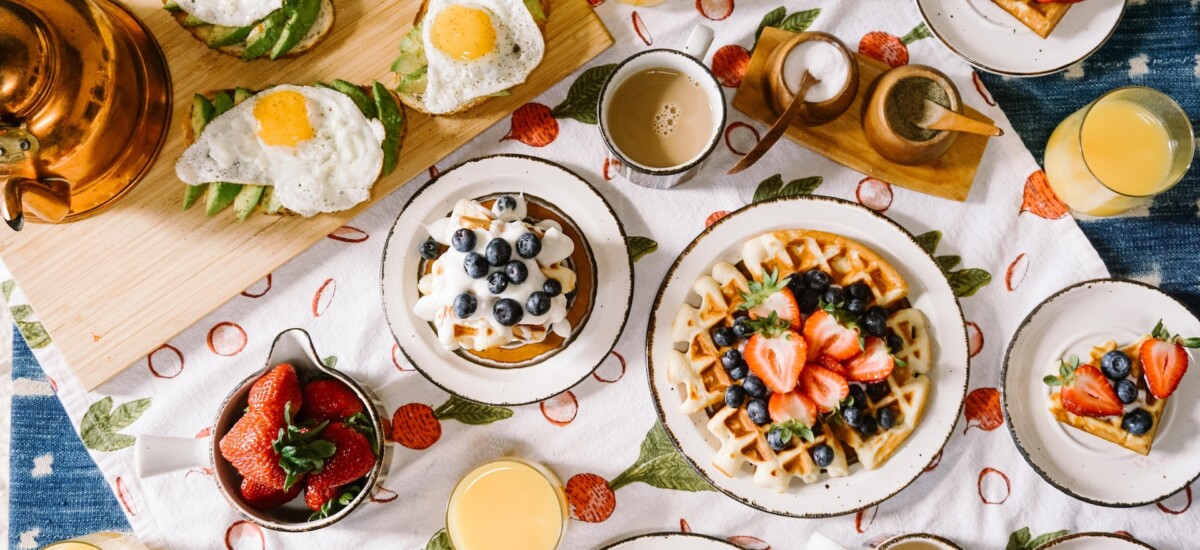 colazione regina elisabetta