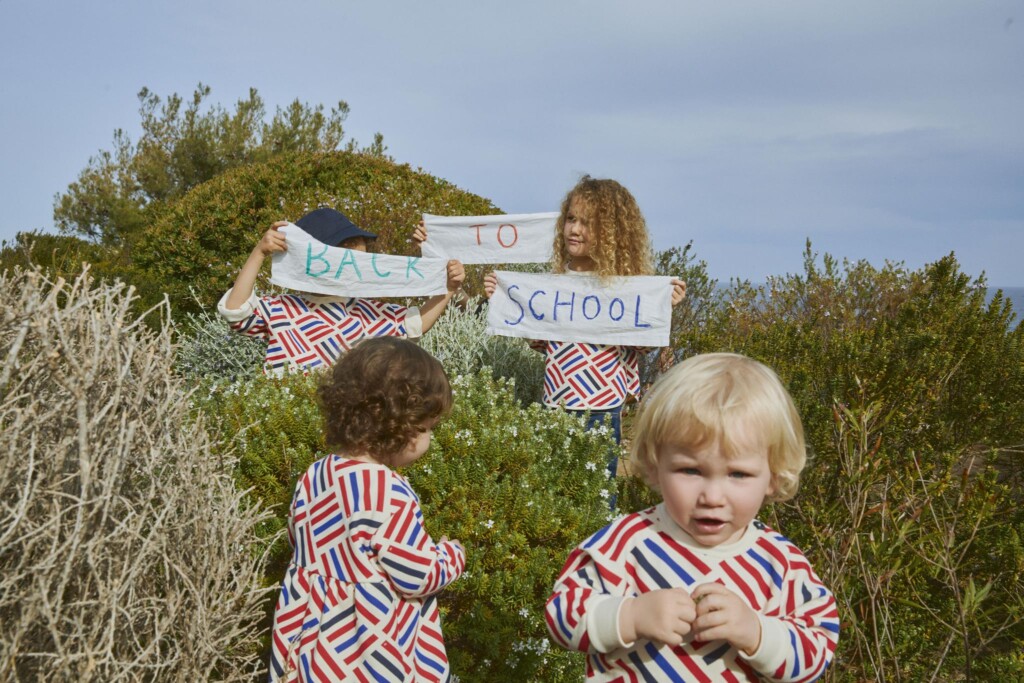 petit bateau guardaroba back to school come vestirsi a scuola