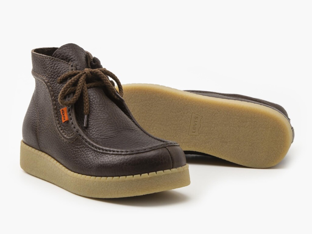 scarpe levi's anni 70