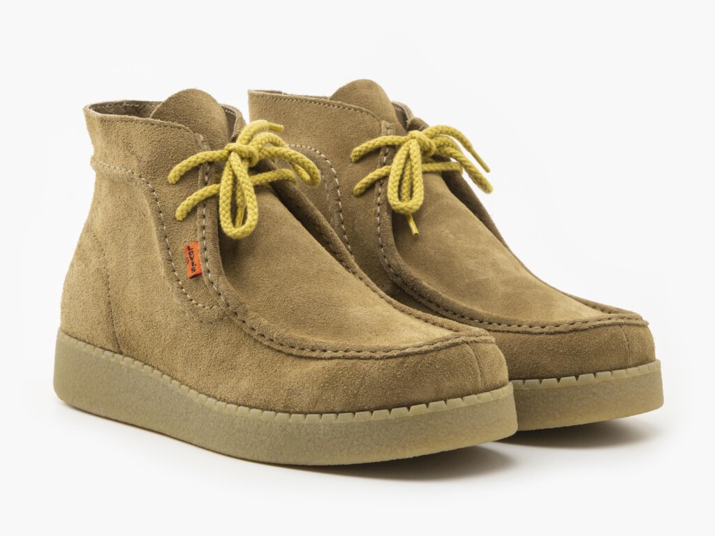 scarpe levi's anni 70