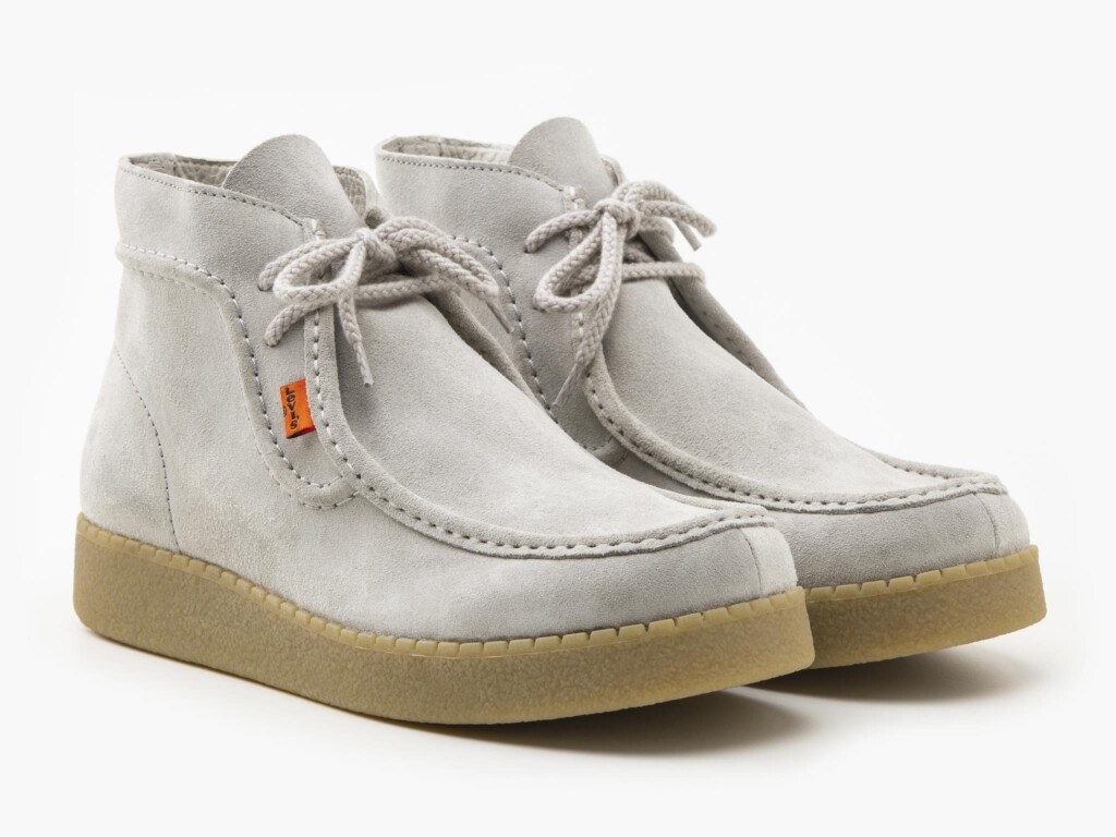 scarpe levi's anni 70