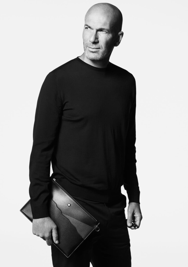 Montblanc x Zinedine Zidane