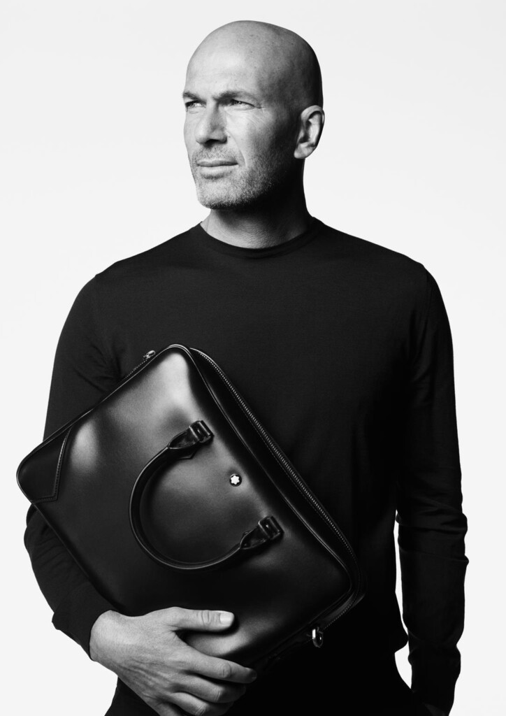 Montblanc x Zinedine Zidane
