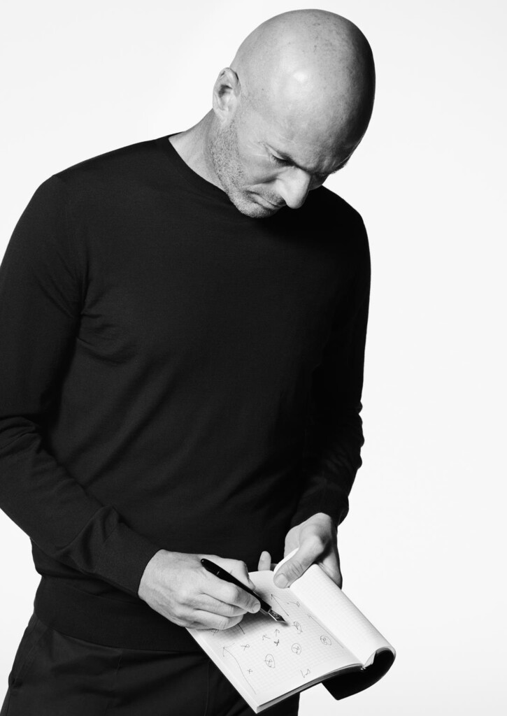 Montblanc x Zinedine Zidane
