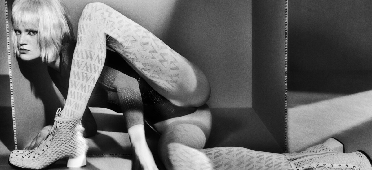 Wolford lancia la nuova campagna ADV firmata da Elizaveta Porodina