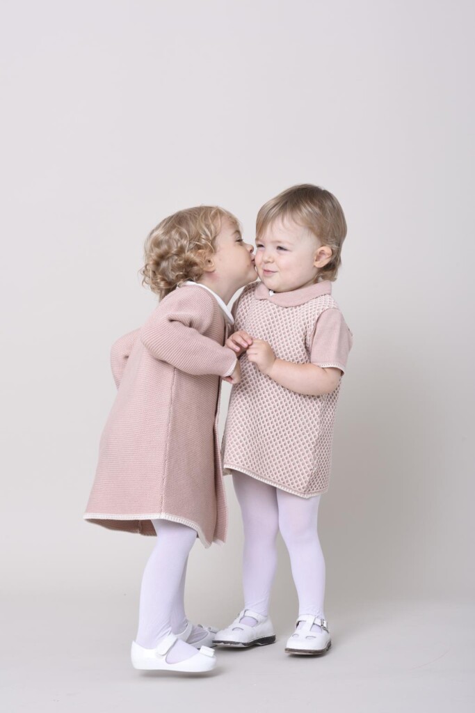 abbigliamento naturale per bambini Le Tintine