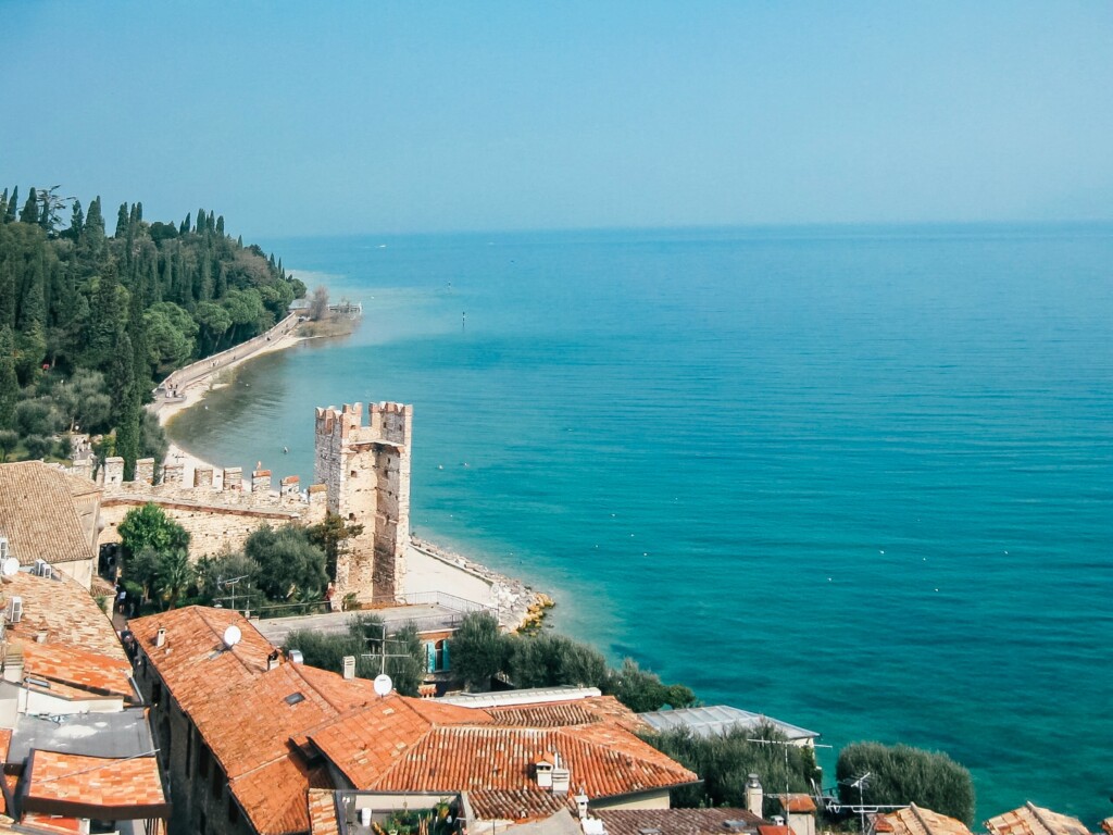 lago di garda sirmione mete