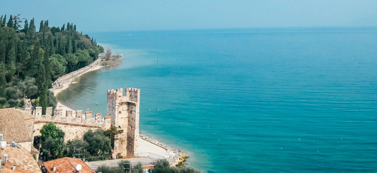lago di garda sirmione mete
