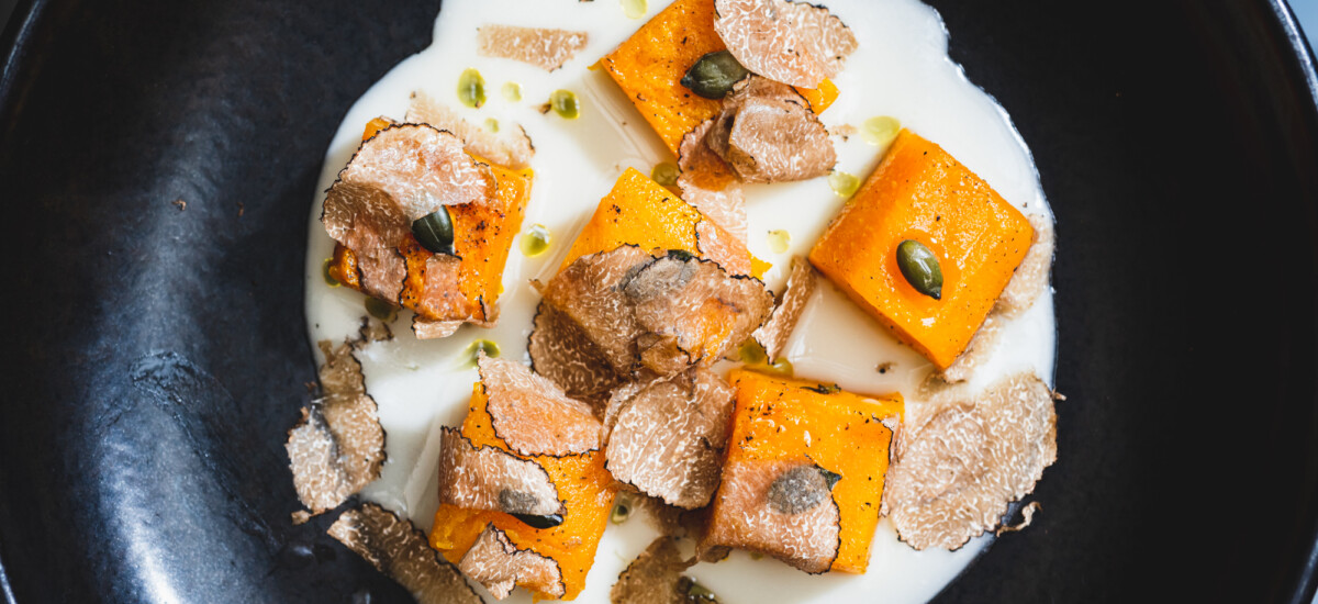 Zucca_cremaparmigiano_tarufo nero